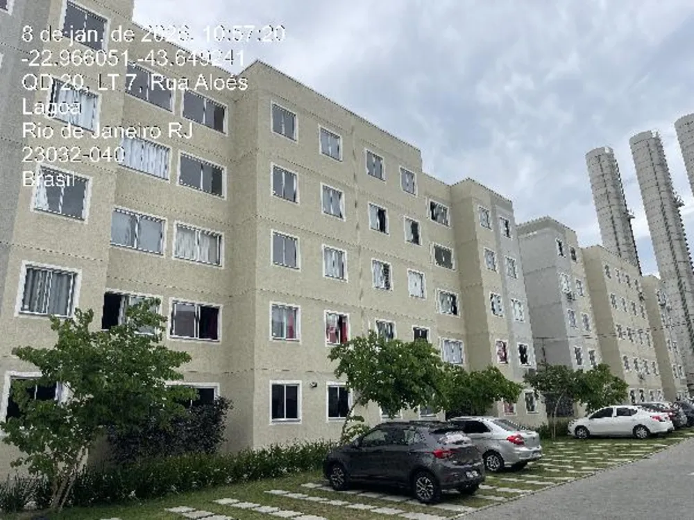 Apartamento, 2 quartos, 41 m² - Foto 1