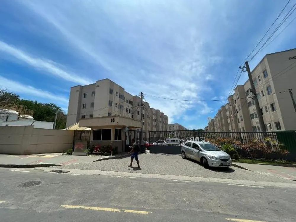 Apartamento, 2 quartos, 41 m² - Foto 1