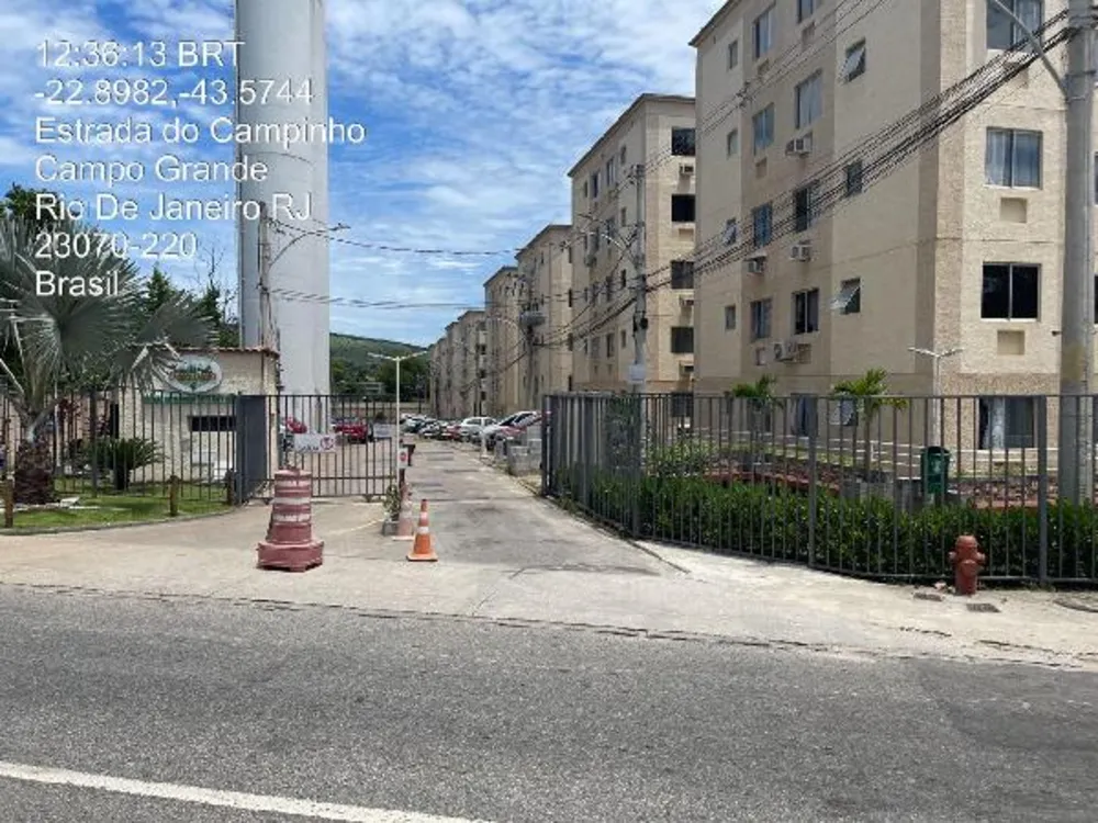 Apartamento, 2 quartos, 43 m² - Foto 1