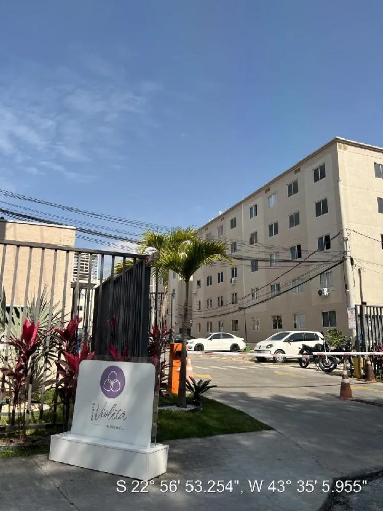 Apartamento, 2 quartos, 40 m² - Foto 1