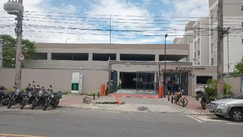 Apartamento, 2 quartos, 44 m² - Foto 1