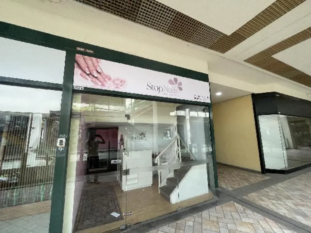 Loja-Salão, 29 m² - Foto 1