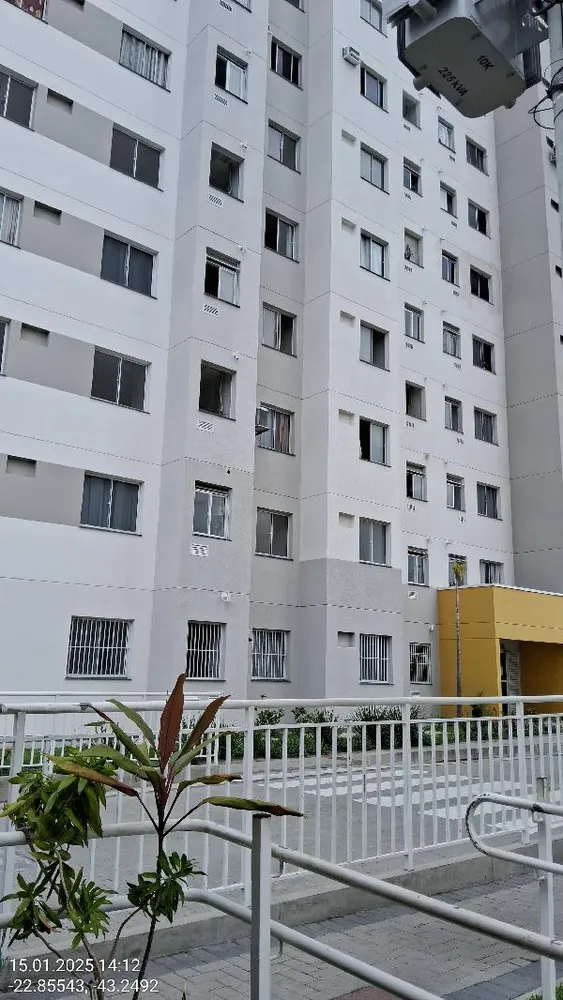 Apartamento, 2 quartos, 40 m² - Foto 2