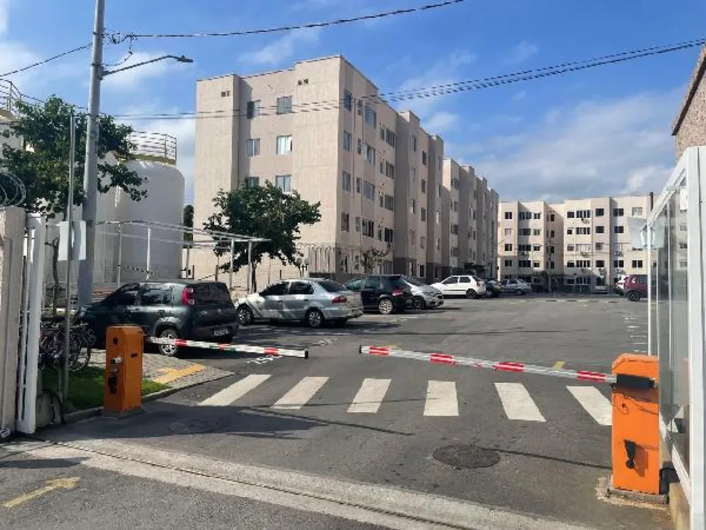 Apartamento, 2 quartos, 41 m² - Foto 1