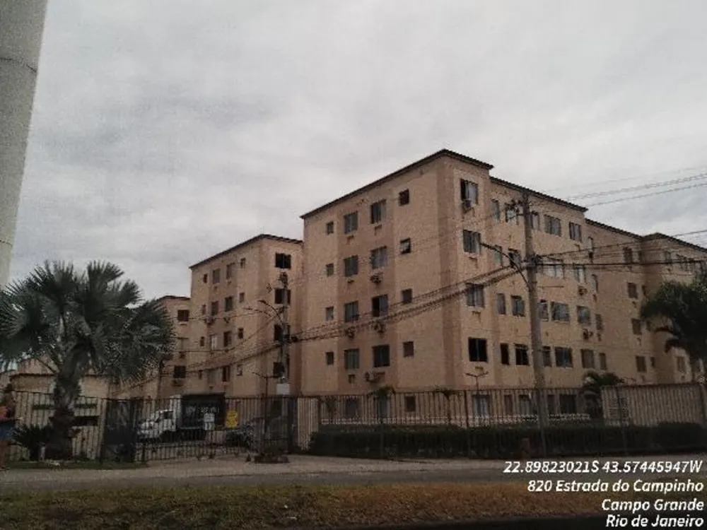 Apartamento, 2 quartos, 44 m² - Foto 2