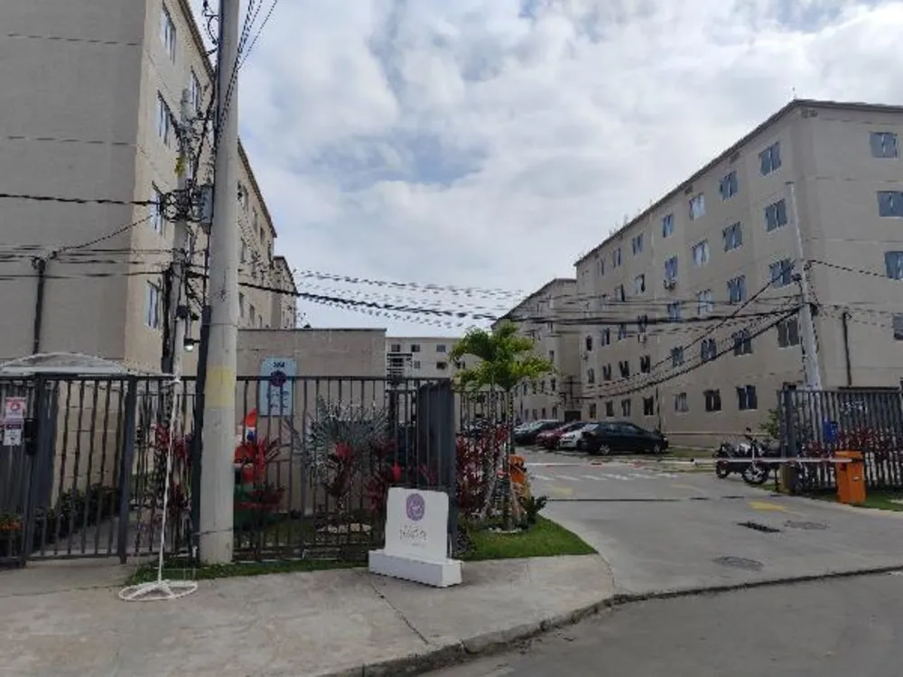 Apartamento, 2 quartos, 40 m² - Foto 1