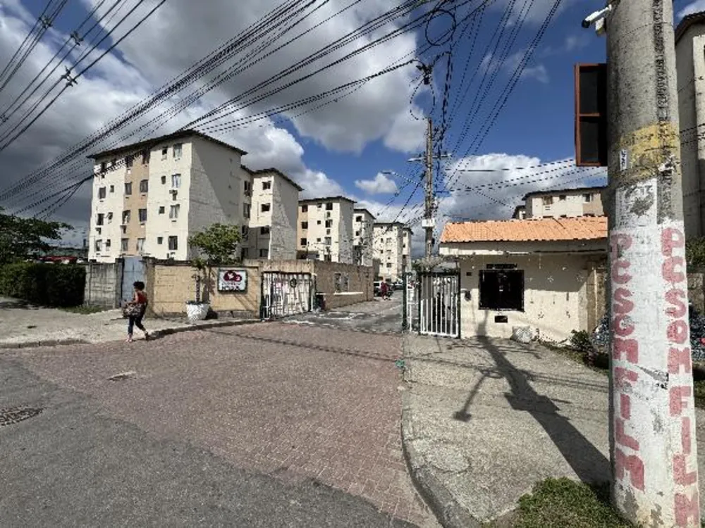 Apartamento, 2 quartos, 44 m² - Foto 1