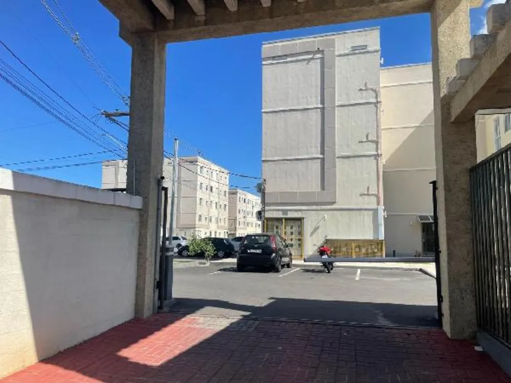 Apartamento, 2 quartos, 41 m² - Foto 2