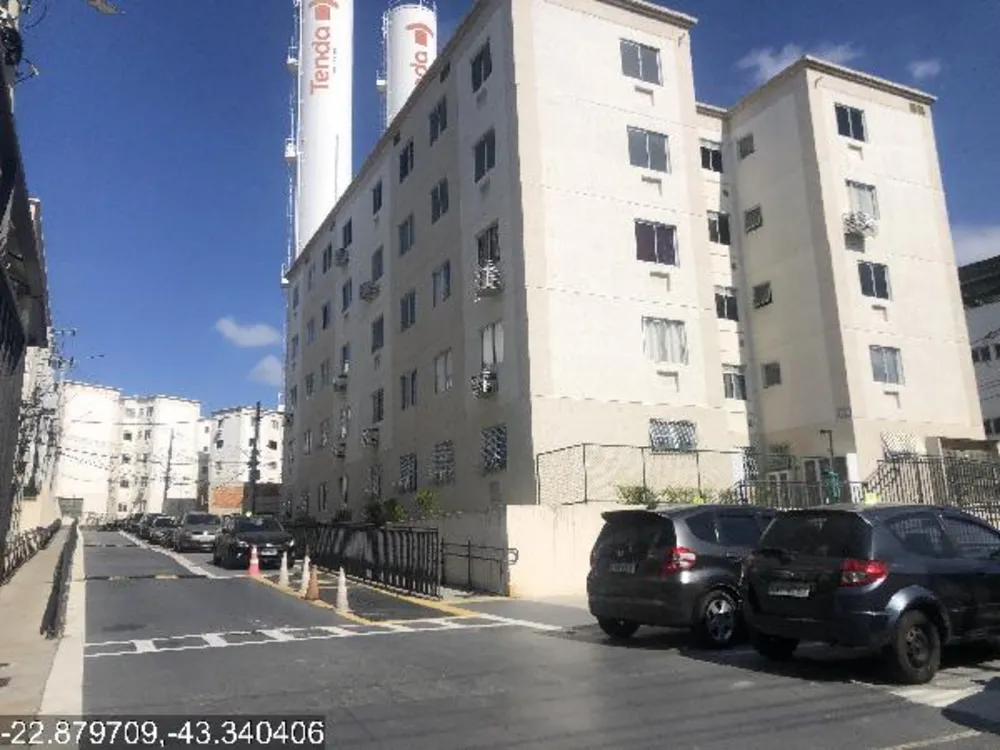 Apartamento, 2 quartos, 40 m² - Foto 2