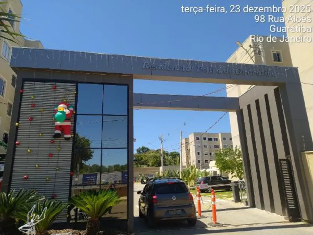 Apartamento, 2 quartos, 41 m² - Foto 1