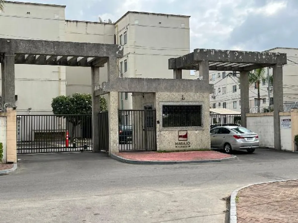 Apartamento, 2 quartos, 41 m² - Foto 1