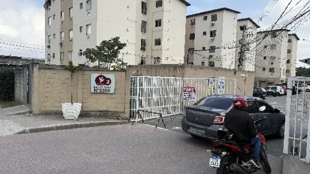 Apartamento, 2 quartos, 44 m² - Foto 1
