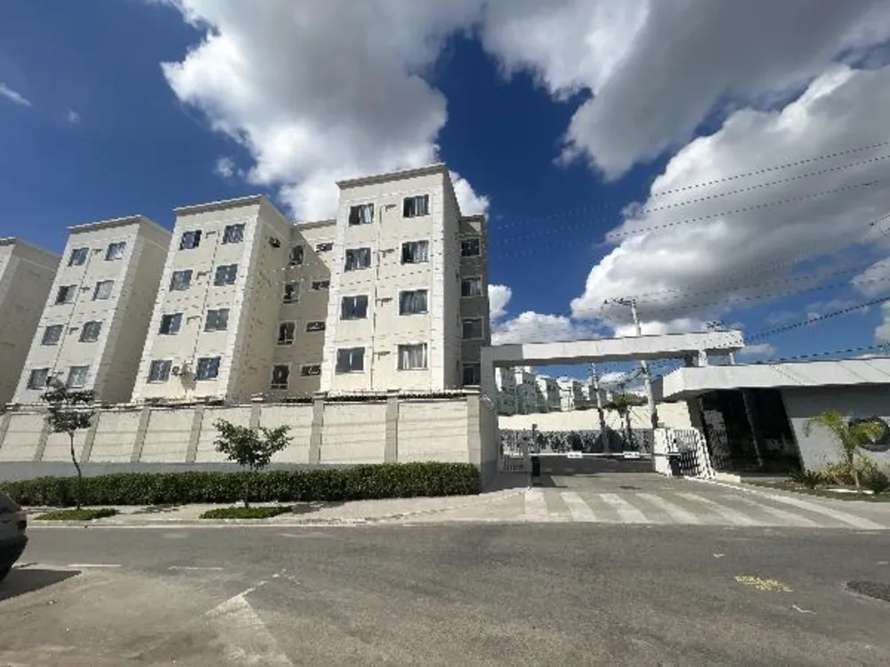 Apartamento, 2 quartos, 42 m² - Foto 1