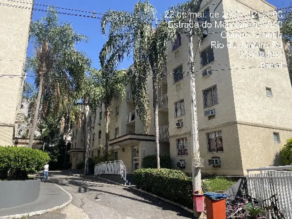 Apartamento, 2 quartos, 50 m² - Foto 1