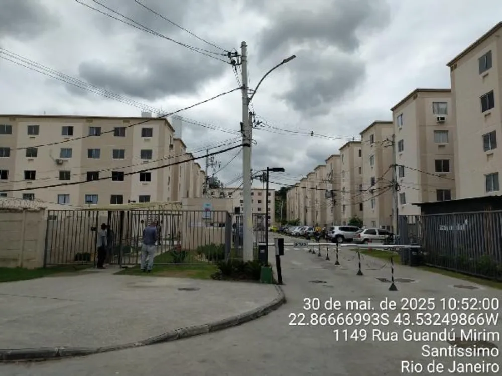 Apartamento, 2 quartos, 40 m² - Foto 2