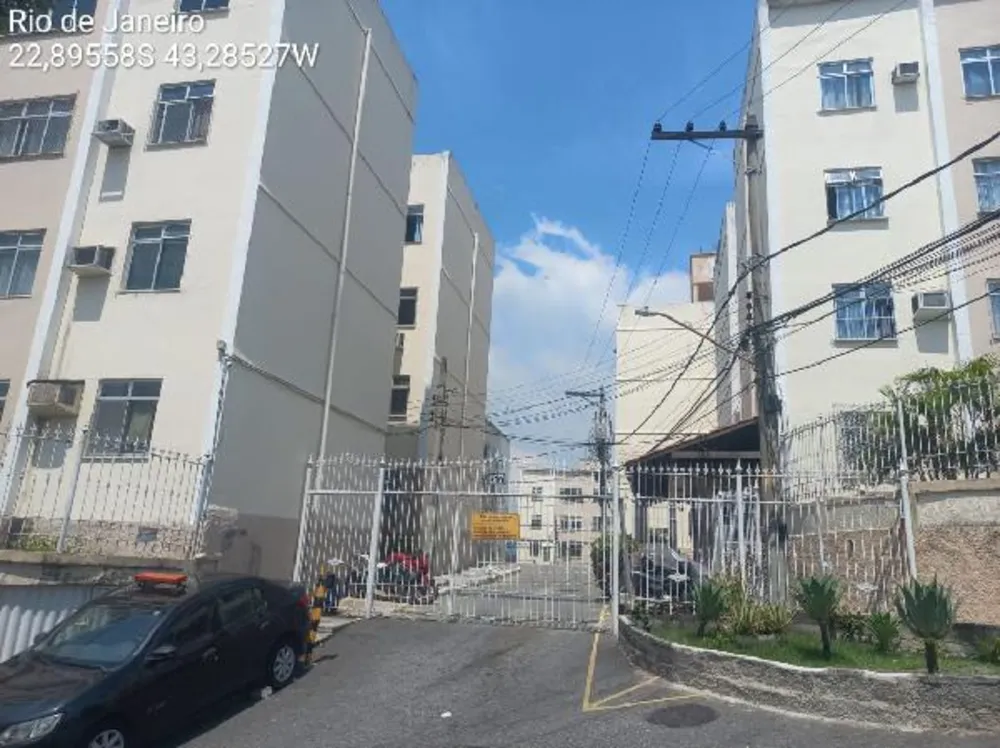Apartamento, 2 quartos, 37 m² - Foto 2