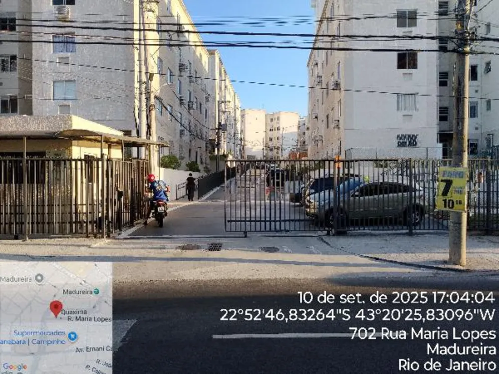 Apartamento, 2 quartos, 40 m² - Foto 2