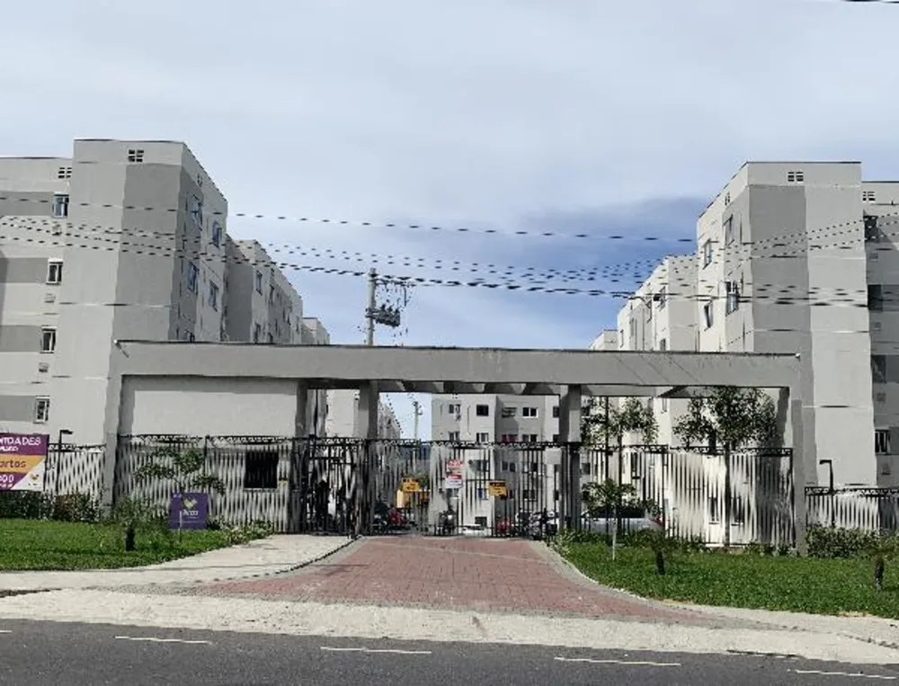 Apartamento, 2 quartos, 42 m² - Foto 1