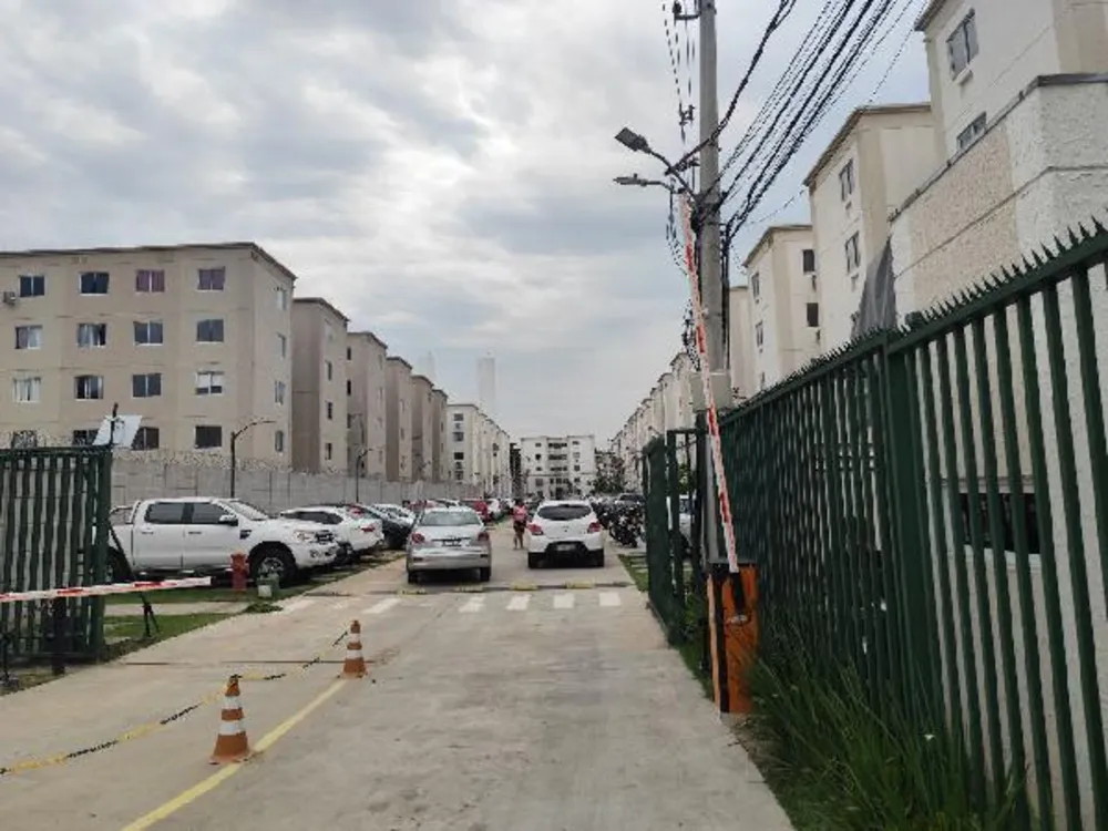 Apartamento, 2 quartos, 40 m² - Foto 1