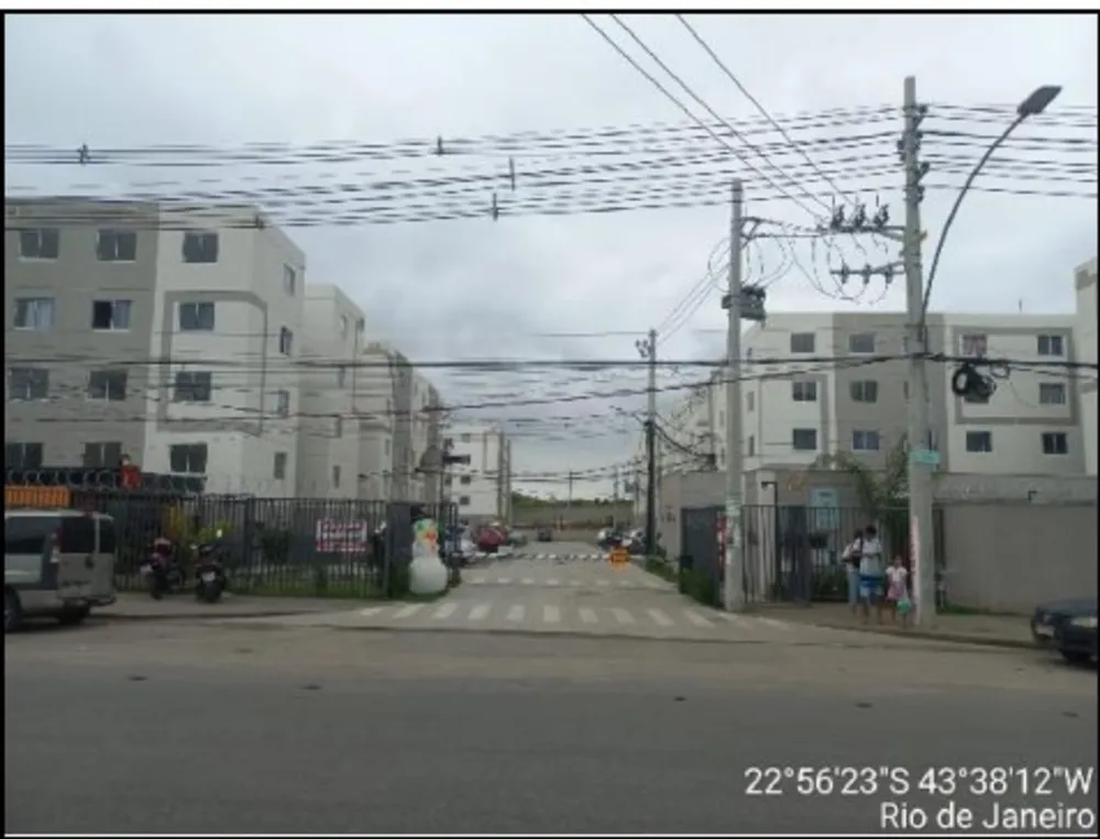 Apartamento, 2 quartos, 40 m² - Foto 1