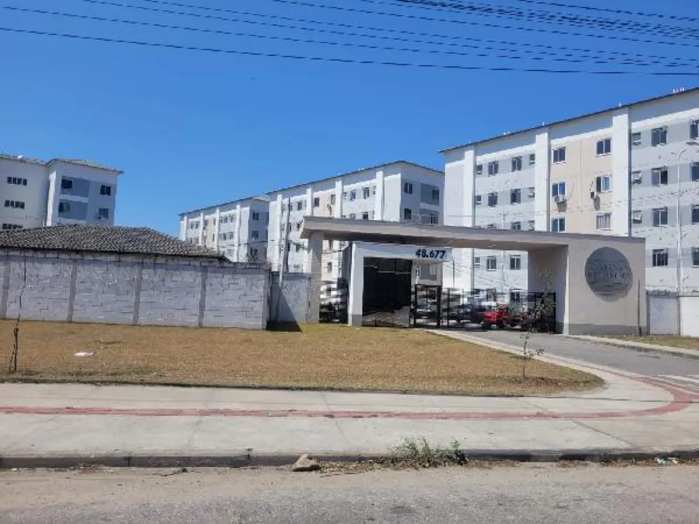 Apartamento, 2 quartos, 43 m² - Foto 1