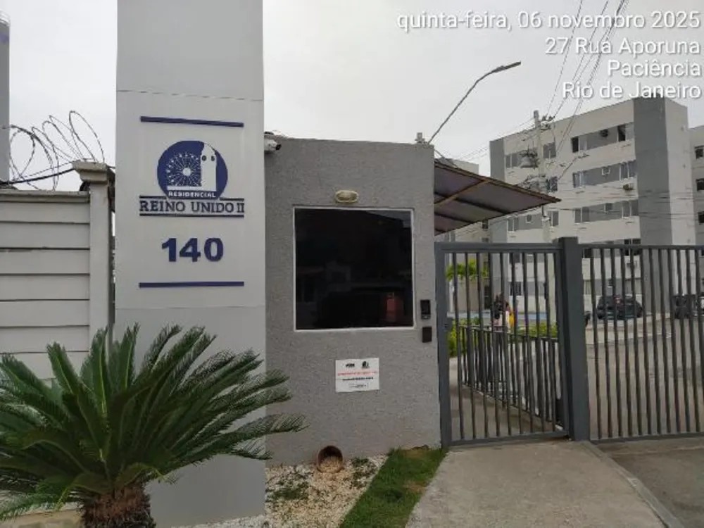 Apartamento, 2 quartos, 43 m² - Foto 1