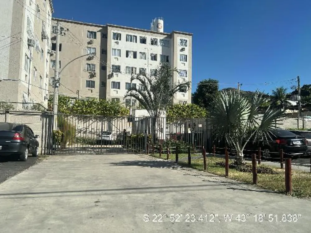 Apartamento, 2 quartos, 41 m² - Foto 2