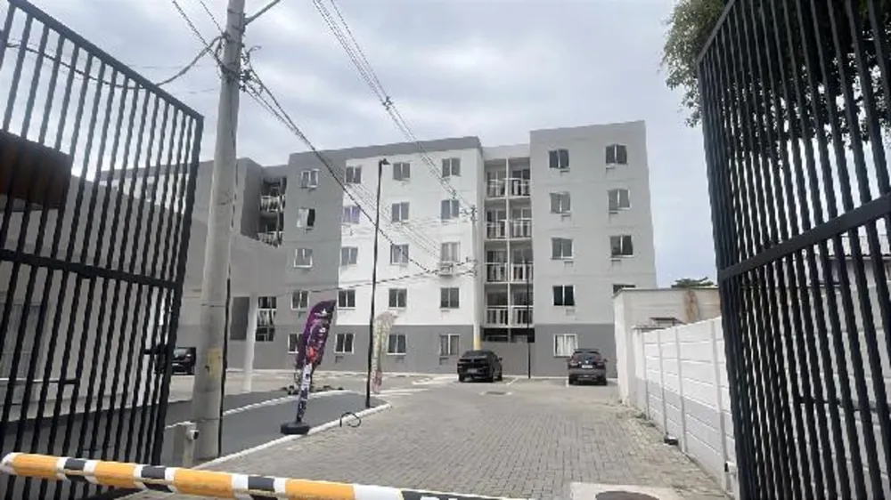Apartamento, 2 quartos, 44 m² - Foto 1
