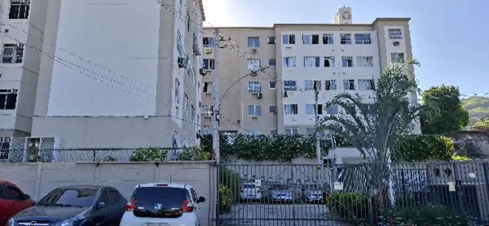 Apartamento, 2 quartos, 41 m² - Foto 2