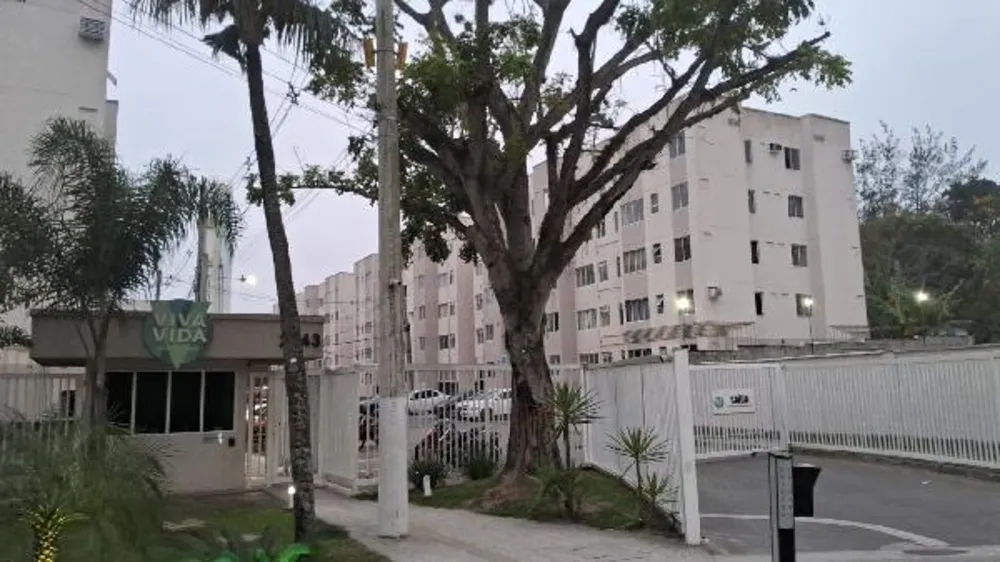 Apartamento, 2 quartos, 41 m² - Foto 1