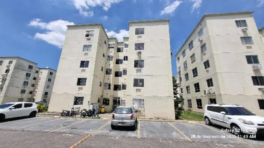 Apartamento, 2 quartos, 44 m² - Foto 1