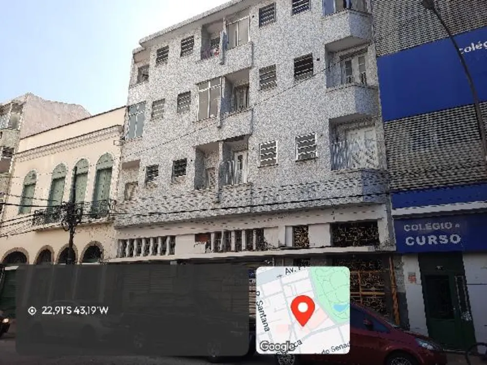 Apartamento, 1 quarto, 29 m² - Foto 1