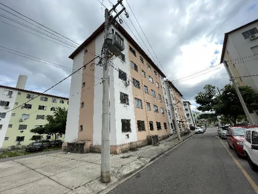 Apartamento, 2 quartos, 54 m² - Foto 1