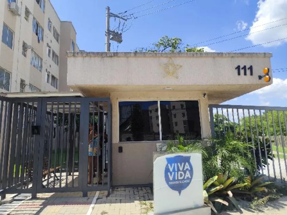 Apartamento, 2 quartos, 41 m² - Foto 1