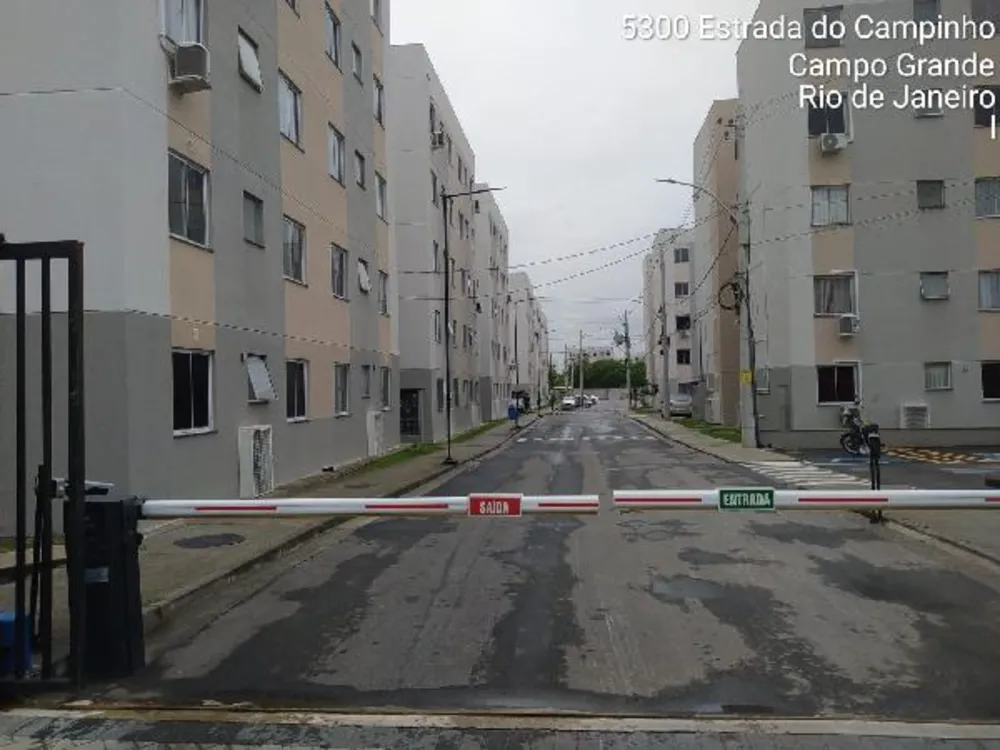 Apartamento, 2 quartos, 43 m² - Foto 2