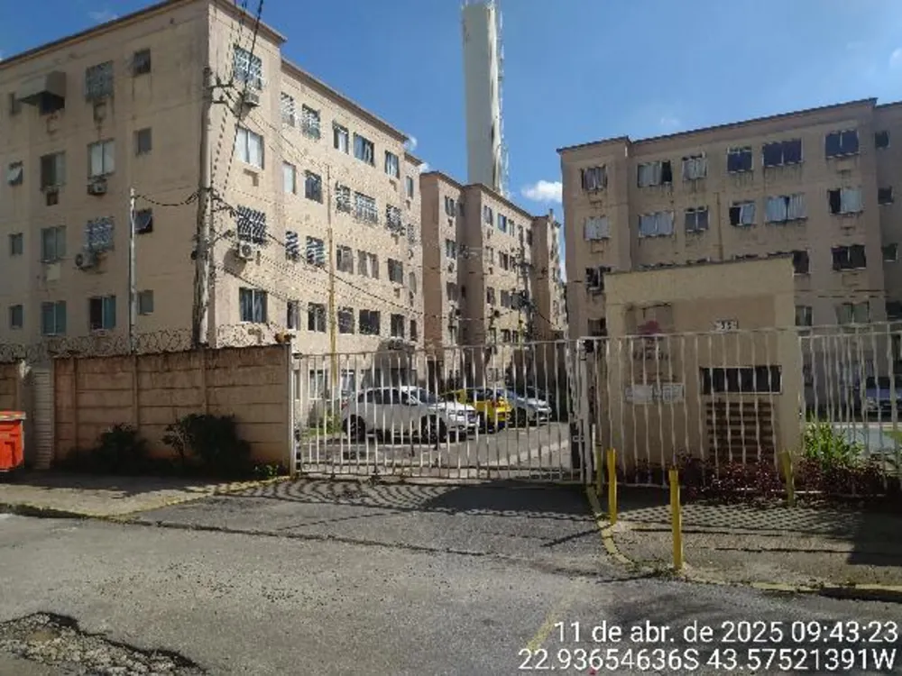 Apartamento, 2 quartos, 56 m² - Foto 1