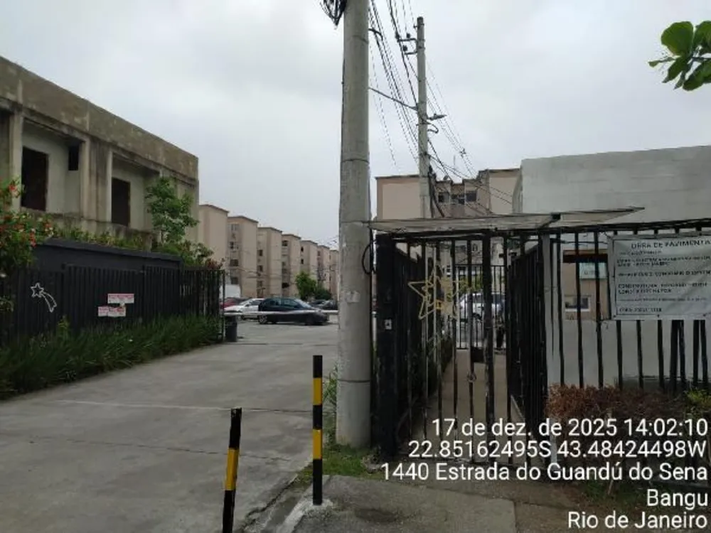 Apartamento, 2 quartos, 40 m² - Foto 2