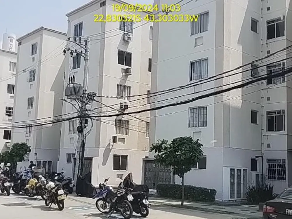 Apartamento, 2 quartos, 40 m² - Foto 2