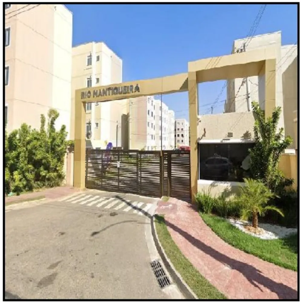 Apartamento, 2 quartos, 41 m² - Foto 1