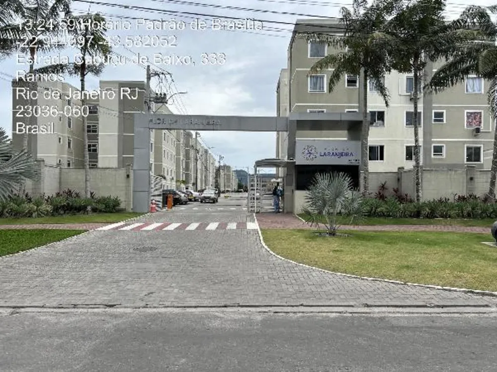 Apartamento, 2 quartos, 41 m² - Foto 1