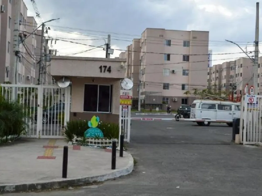 Apartamento, 2 quartos, 42 m² - Foto 1