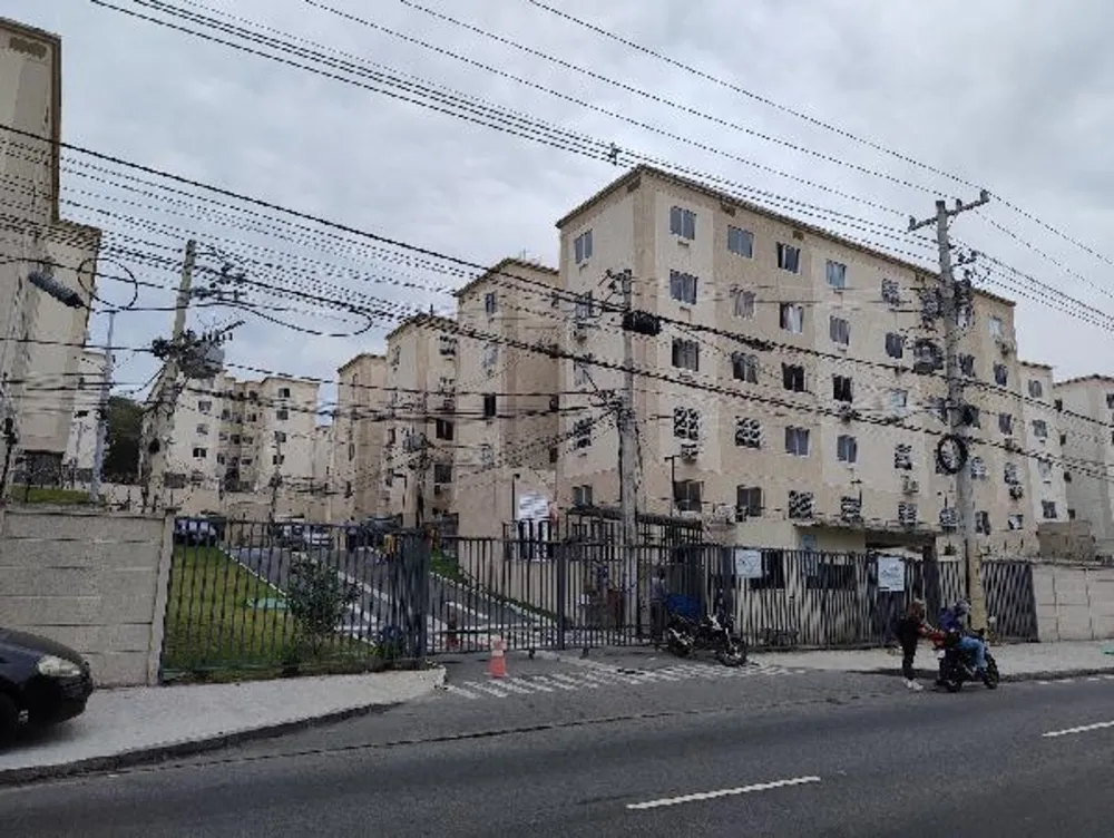 Apartamento, 2 quartos, 40 m² - Foto 2
