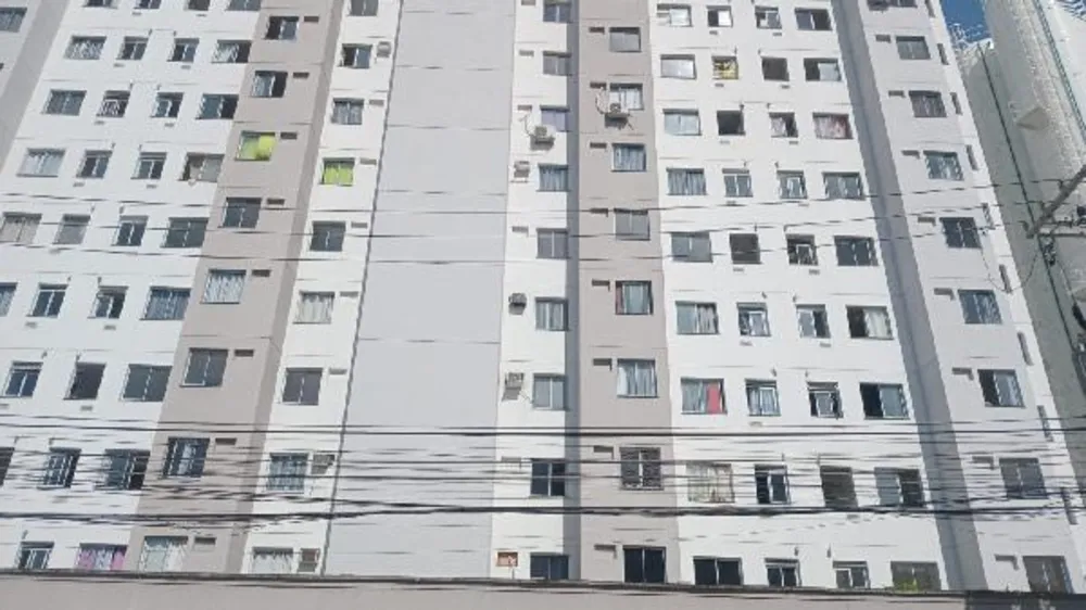 Apartamento, 2 quartos, 40 m² - Foto 1