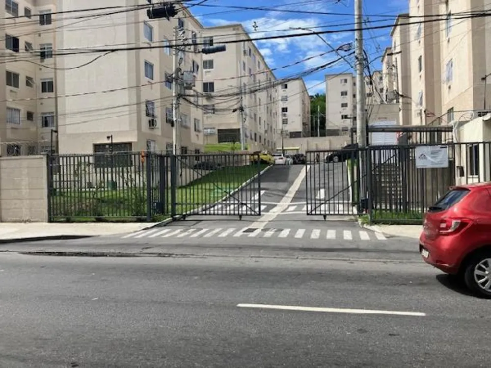 Apartamento, 2 quartos, 40 m² - Foto 2