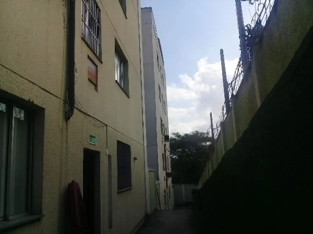 Apartamento, 2 quartos, 39 m² - Foto 1