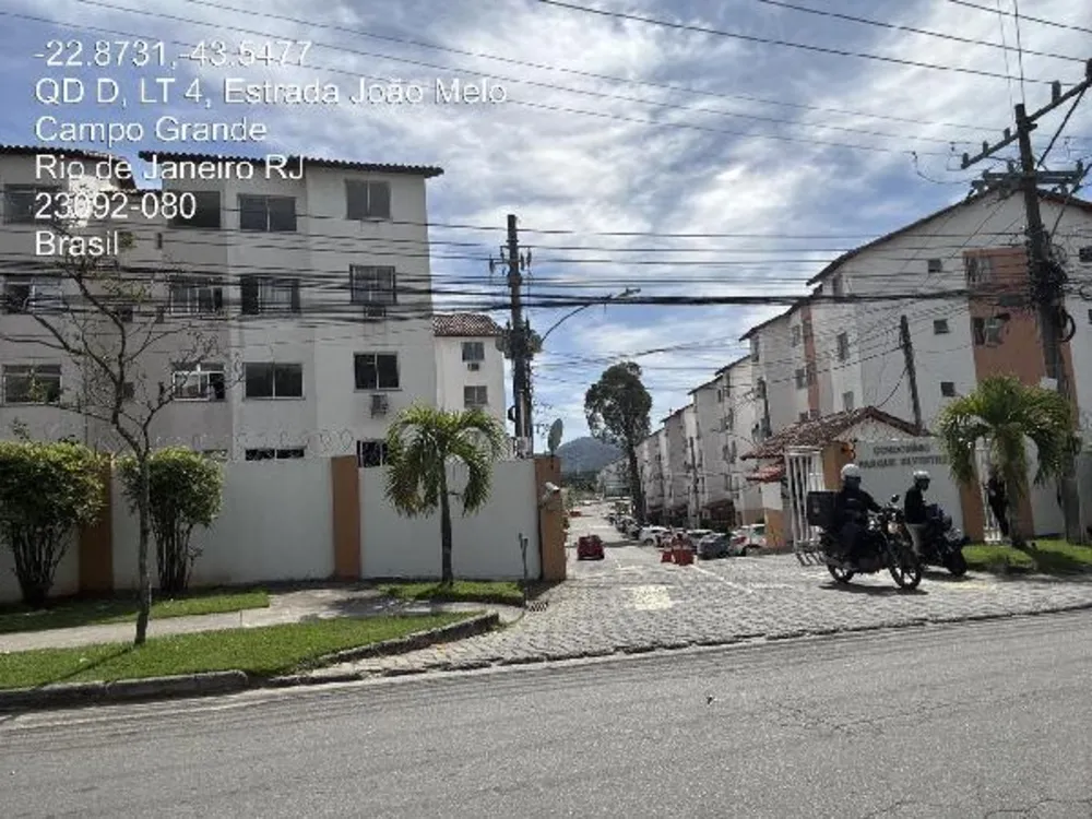 Apartamento, 2 quartos, 47 m² - Foto 2