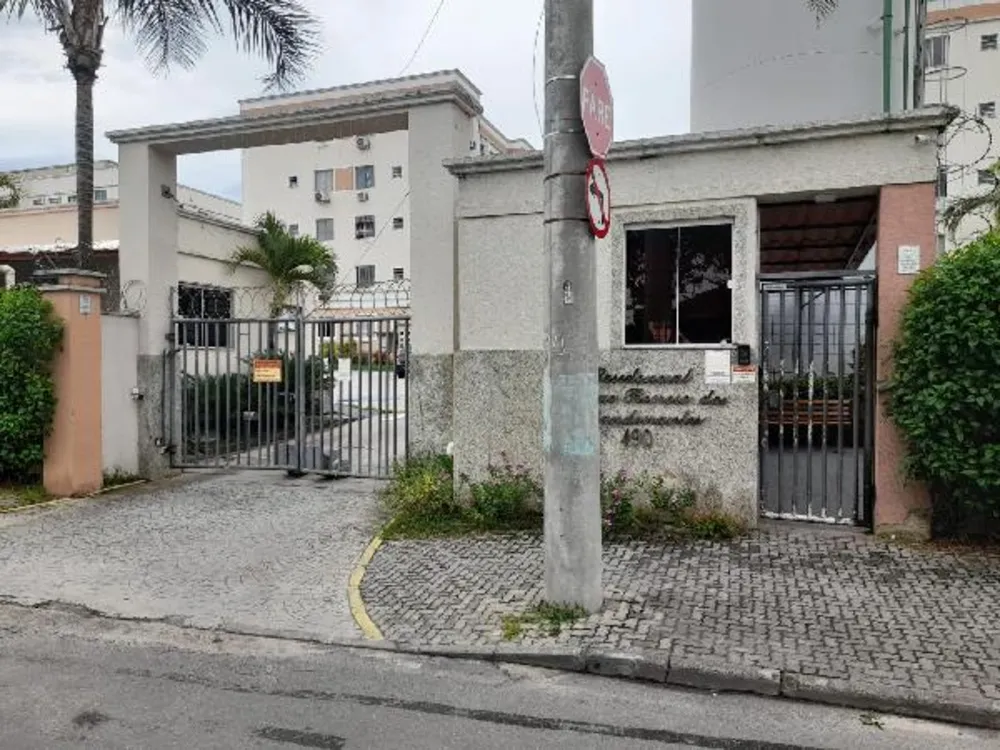 Apartamento, 2 quartos, 43 m² - Foto 1