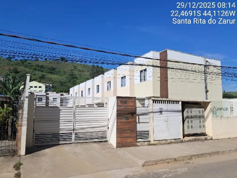 Casa, 2 quartos, 38 m² - Foto 1