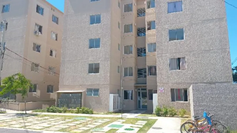 Apartamento, 2 quartos, 40 m² - Foto 1