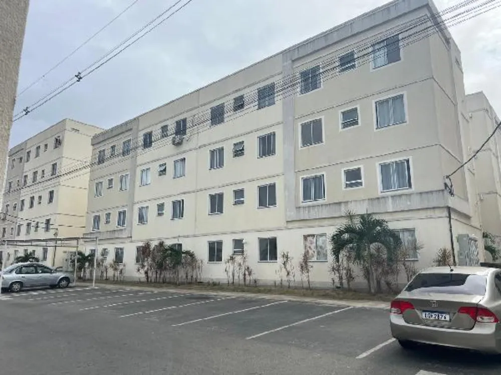 Apartamento, 2 quartos, 41 m² - Foto 1
